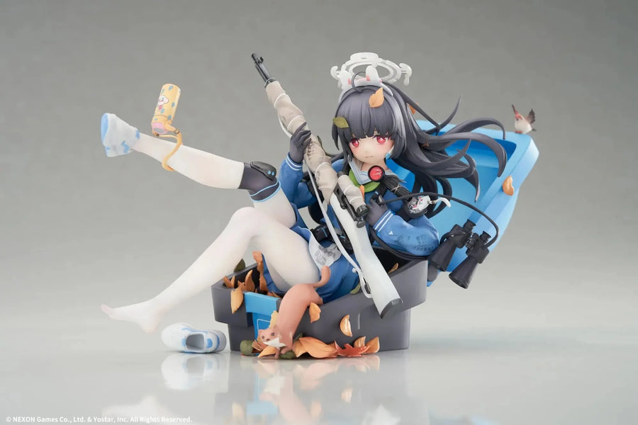 Blue Archive - Kasumizawa Miyu - 1/7 - Observation of a Timid Person (Apex Innovation, Elegant)ㅤ – Apex Innovation – ActionFigureBrasil