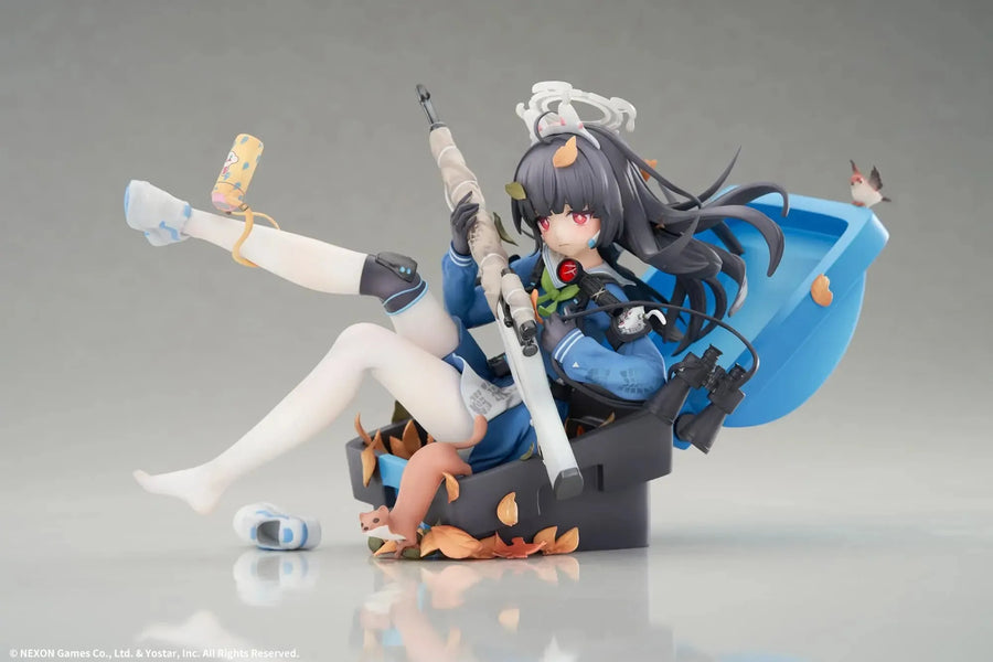 Blue Archive - Kasumizawa Miyu - 1/7 - Observation of a Timid Person (Apex Innovation, Elegant)ㅤ – Apex Innovation – ActionFigureBrasil