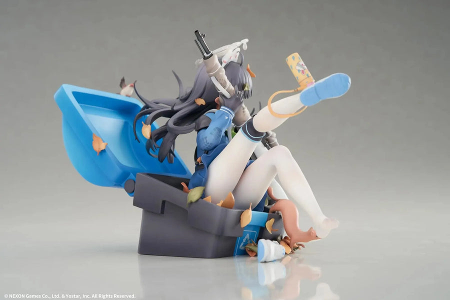 Blue Archive - Kasumizawa Miyu - 1/7 - Observation of a Timid Person (Apex Innovation, Elegant)ㅤ – Apex Innovation – ActionFigureBrasil