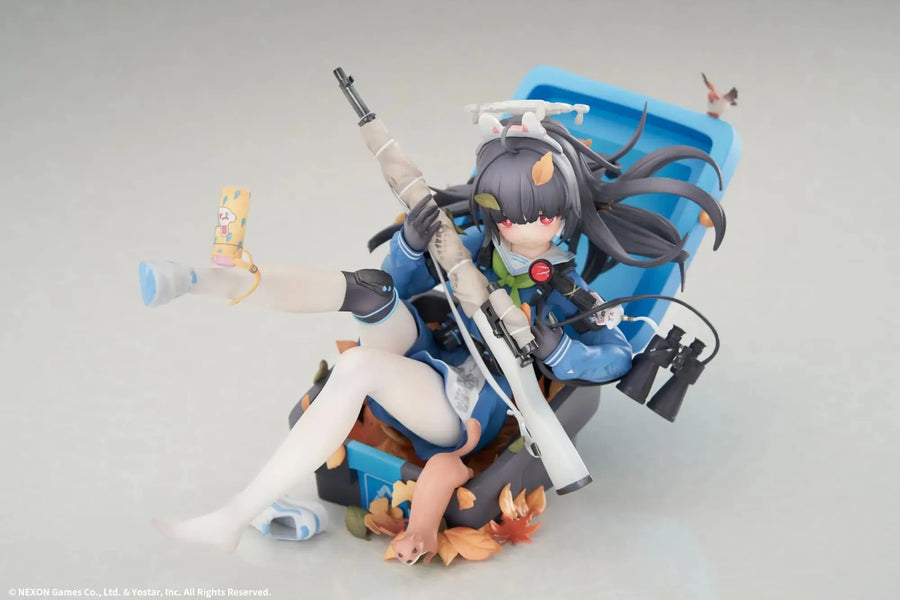 Blue Archive - Kasumizawa Miyu - 1/7 - Observation of a Timid Person (Apex Innovation, Elegant)ㅤ – Apex Innovation – ActionFigureBrasil