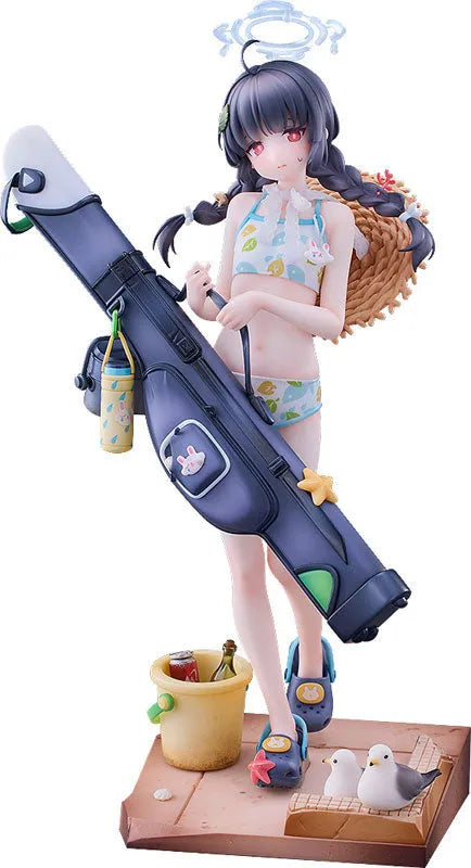 Blue Archive - Kasumizawa Miyu - 1/7 - Swimsuit (Solarain)ㅤ – Solarain – ActionFigureBrasil