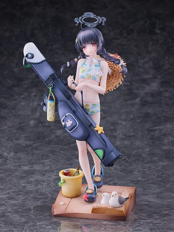 Blue Archive - Kasumizawa Miyu - 1/7 - Swimsuit (Solarain)ㅤ – Solarain – ActionFigureBrasil