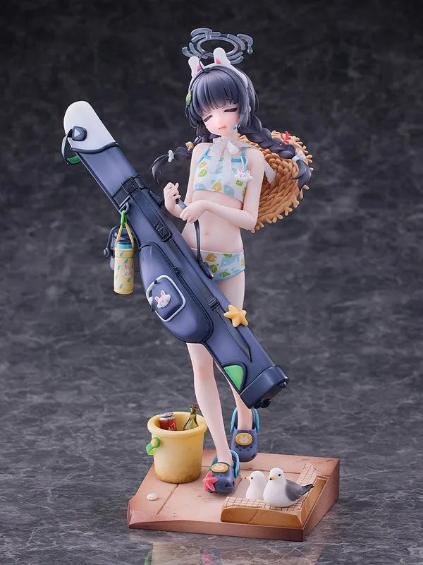 Blue Archive - Kasumizawa Miyu - 1/7 - Swimsuit (Solarain)ㅤ – Solarain – ActionFigureBrasil