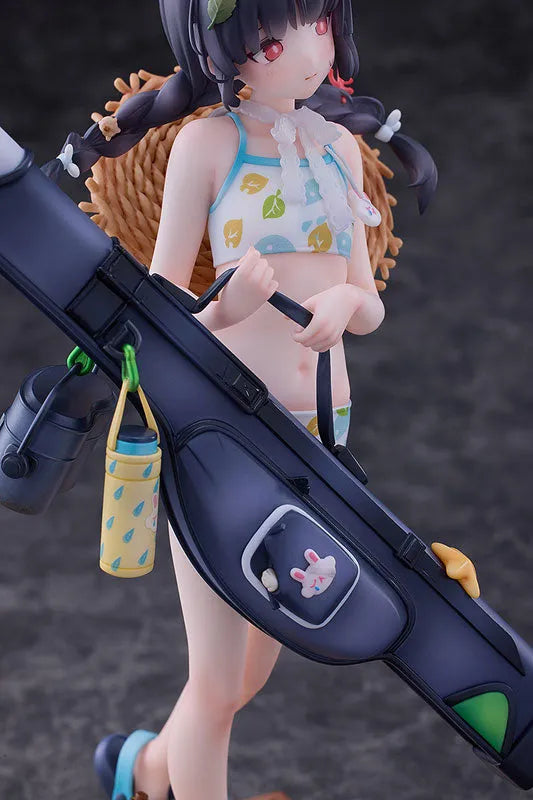 Blue Archive - Kasumizawa Miyu - 1/7 - Swimsuit (Solarain)ㅤ – Solarain – ActionFigureBrasil