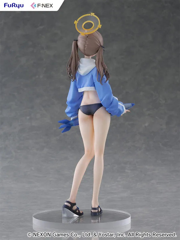 Blue Archive - Kazekura Moe - F:Nex - 1/7 - Swimsuit (FuRyu)ㅤ – FuRyu – ActionFigureBrasil