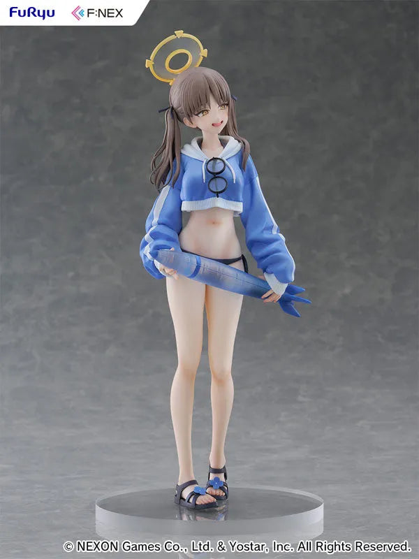 Blue Archive - Kazekura Moe - F:Nex - 1/7 - Swimsuit (FuRyu)ㅤ – FuRyu – ActionFigureBrasil