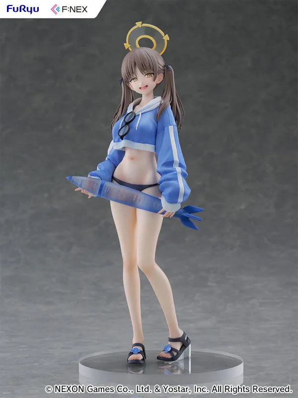 Blue Archive - Kazekura Moe - F:Nex - 1/7 - Swimsuit (FuRyu)ㅤ – FuRyu – ActionFigureBrasil