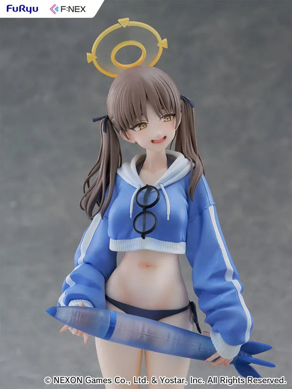Blue Archive - Kazekura Moe - F:Nex - 1/7 - Swimsuit (FuRyu)ㅤ – FuRyu – ActionFigureBrasil