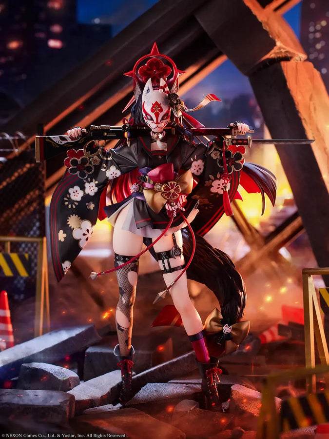 Blue Archive - Kosaka Wakamo - 1/7 (Neonmax)ㅤ – NEONMAX – ActionFigureBrasil