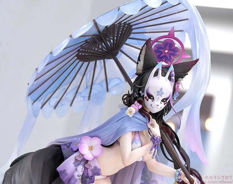 Blue Archive - Kosaka Wakamo - 1/7 - Swimsuit (Good Smile Company)ㅤ – Good Smile Company – ActionFigureBrasil