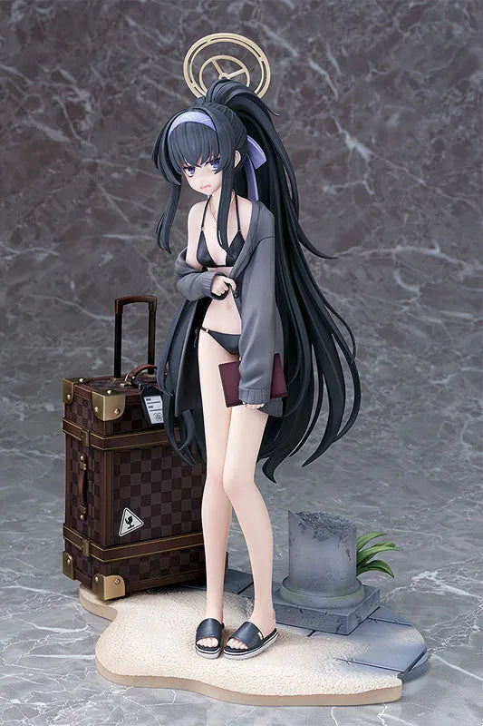 Blue Archive - Kozeki Ui - 1/7 - Swimsuit (Phat Company) [Shop Exclusive]ㅤ – Phat Company – ActionFigureBrasil
