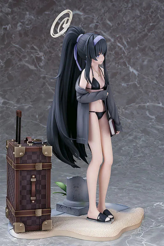 Blue Archive - Kozeki Ui - 1/7 - Swimsuit (Phat Company) [Shop Exclusive]ㅤ – Phat Company – ActionFigureBrasil