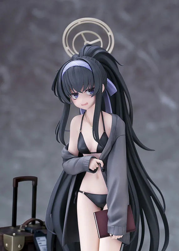 Blue Archive - Kozeki Ui - 1/7 - Swimsuit (Phat Company) [Shop Exclusive]ㅤ – Phat Company – ActionFigureBrasil