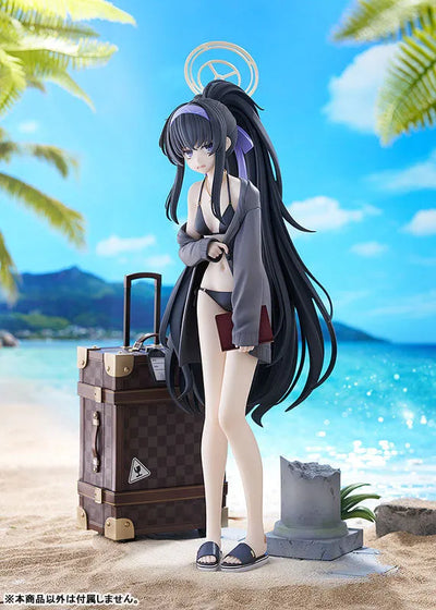 Blue Archive - Kozeki Ui - 1/7 - Swimsuit (Phat Company) [Shop Exclusive]ㅤ – Phat Company – ActionFigureBrasil — ambientada