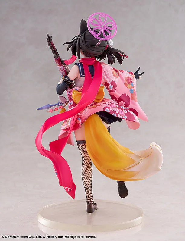 Blue Archive - Kuda Izuna - 1/7 (Wing) [Shop Exclusive]ㅤ – Wing – ActionFigureBrasil