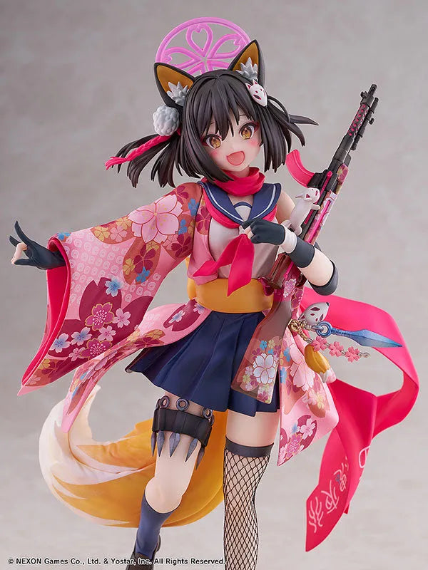 Blue Archive - Kuda Izuna - 1/7 (Wing) [Shop Exclusive]ㅤ – Wing – ActionFigureBrasil