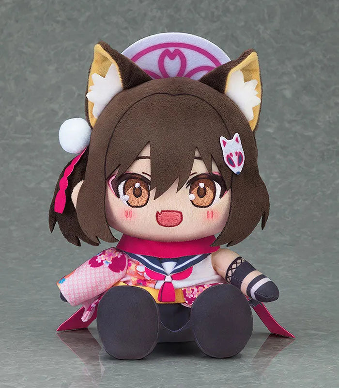 Blue Archive - Kuda Izuna - Chocotto Punitto - Chocopuni Plushie Izuna (Good Smile Company)ㅤ – Good Smile Company – ActionFigureBrasil