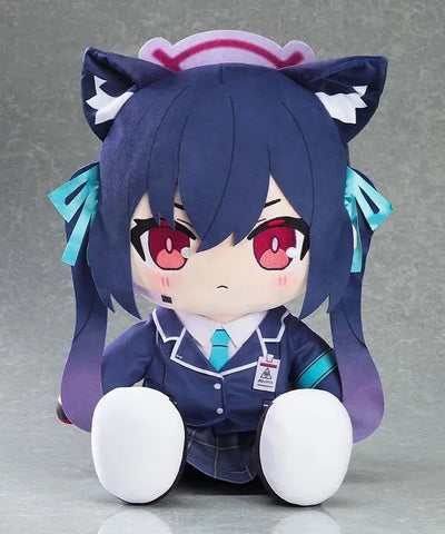 Blue Archive - Kuromi Serika - Big Nuigurumi - Chocotto Punitto (Good Smile Company)ㅤ – Good Smile Company – ActionFigureBrasil