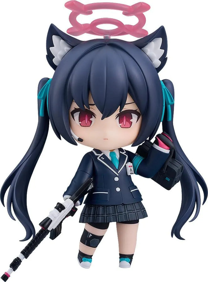 Blue Archive - Kuromi Serika - Nendoroid #2596 (Good Smile Company)ㅤ – Good Smile Company – ActionFigureBrasil