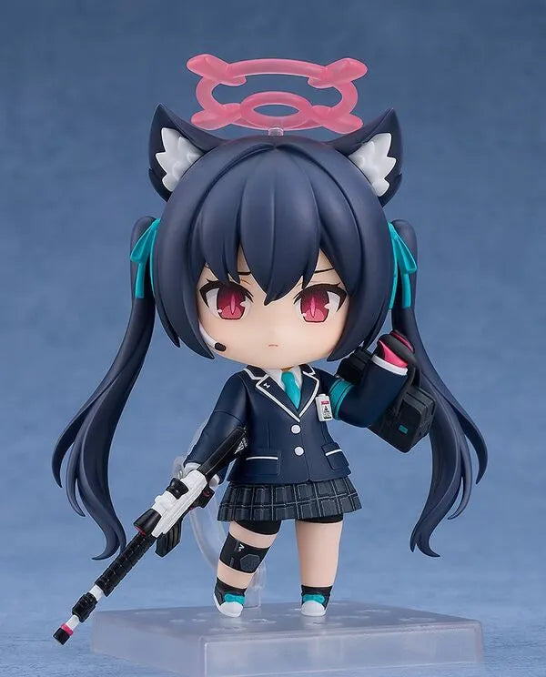 Blue Archive - Kuromi Serika - Nendoroid #2596 (Good Smile Company)ㅤ – Good Smile Company – ActionFigureBrasil