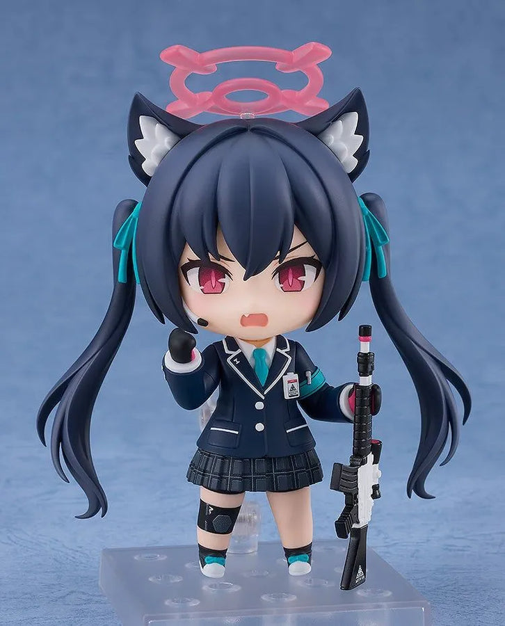 Blue Archive - Kuromi Serika - Nendoroid #2596 (Good Smile Company)ㅤ – Good Smile Company – ActionFigureBrasil