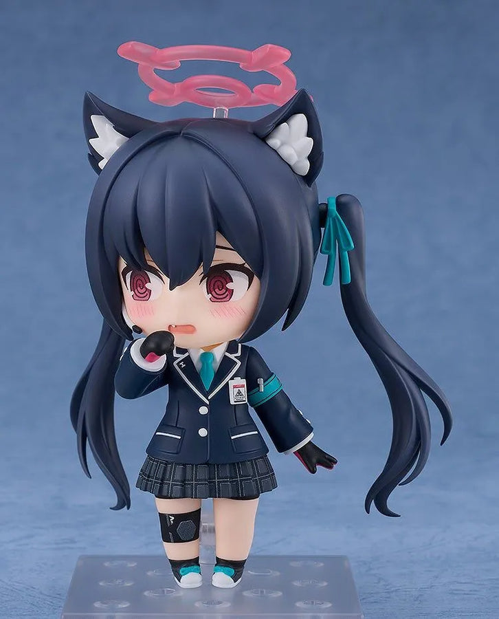 Blue Archive - Kuromi Serika - Nendoroid #2596 (Good Smile Company)ㅤ – Good Smile Company – ActionFigureBrasil