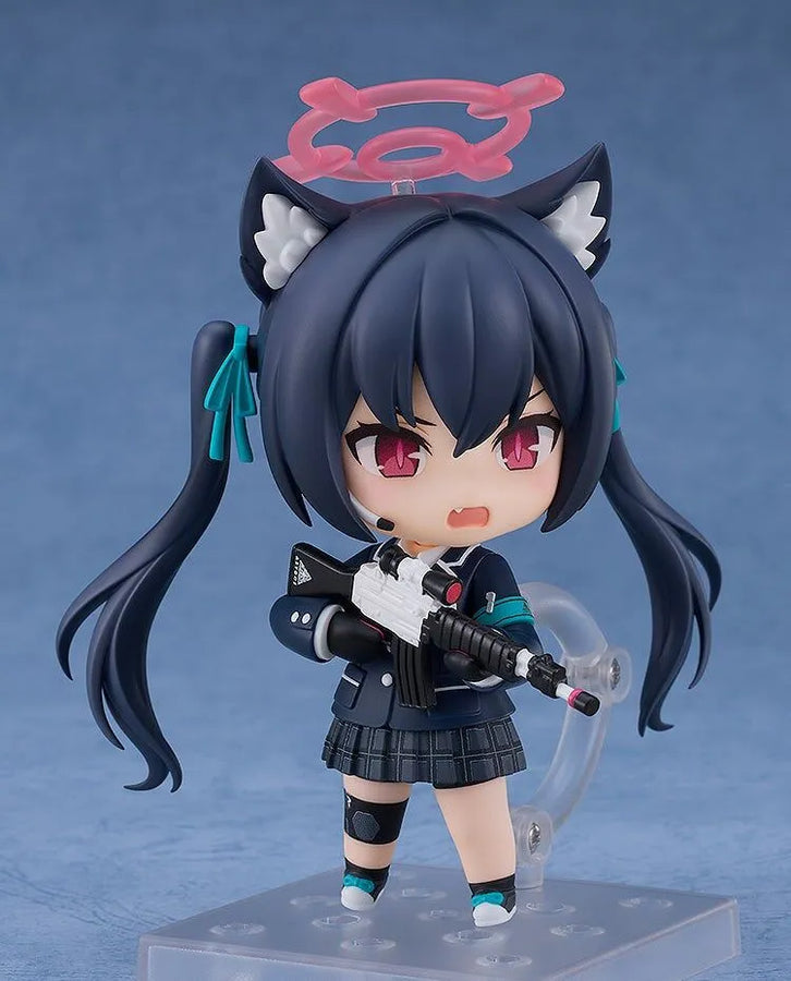 Blue Archive - Kuromi Serika - Nendoroid #2596 (Good Smile Company)ㅤ – Good Smile Company – ActionFigureBrasil