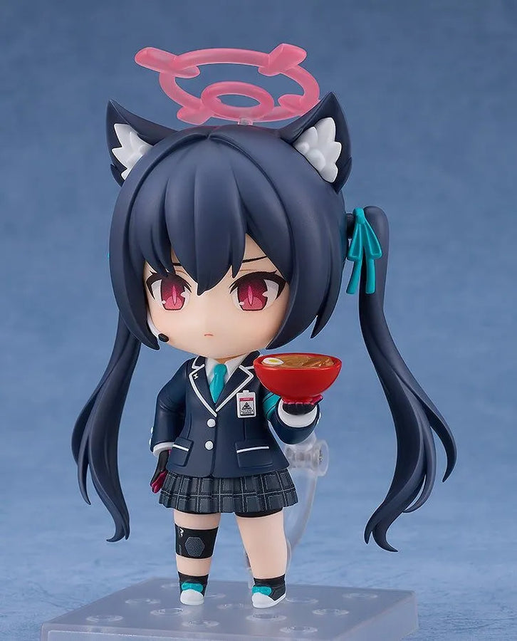 Blue Archive - Kuromi Serika - Nendoroid #2596 (Good Smile Company)ㅤ – Good Smile Company – ActionFigureBrasil