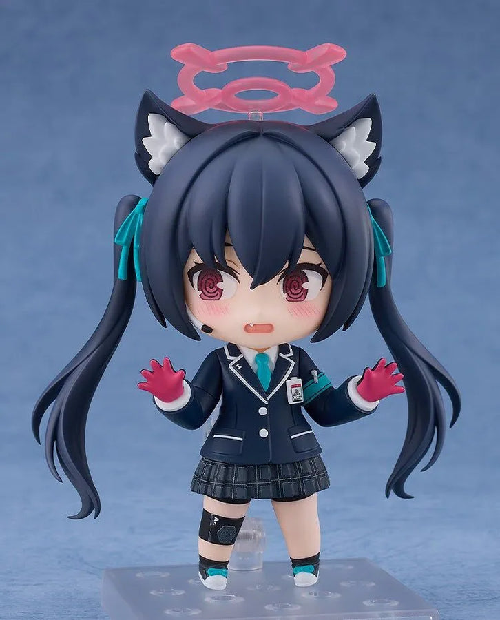 Blue Archive - Kuromi Serika - Nendoroid #2596 (Good Smile Company)ㅤ – Good Smile Company – ActionFigureBrasil