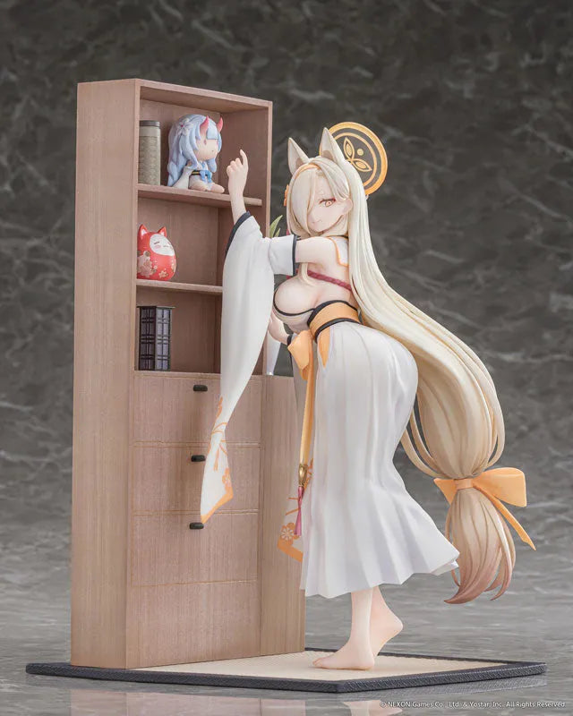 Blue Archive - Kuwakami Kaho - 1/7 - Memorial Lobby Ver. (AniGift)ㅤ – AniGift – ActionFigureBrasil
