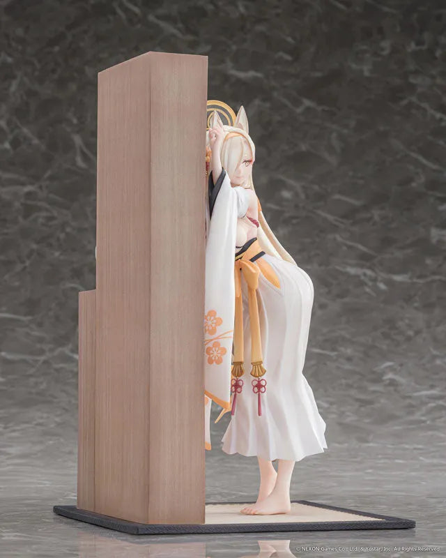 Blue Archive - Kuwakami Kaho - 1/7 - Memorial Lobby Ver. (AniGift)ㅤ – AniGift – ActionFigureBrasil