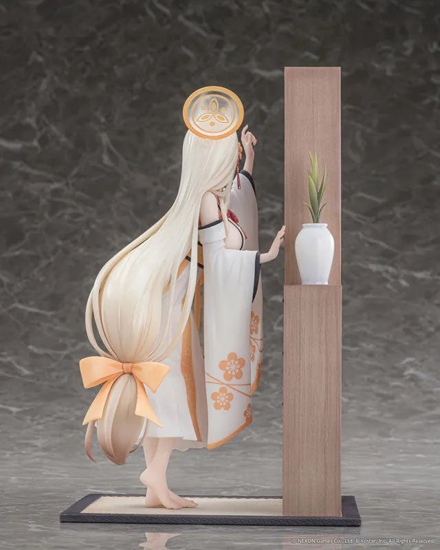 Blue Archive - Kuwakami Kaho - 1/7 - Memorial Lobby Ver. (AniGift)ㅤ – AniGift – ActionFigureBrasil