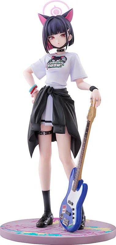 Blue Archive - Kyouyama Kazusa - 1/7 - Band (Miyuki)ㅤ – Miyuki – ActionFigureBrasil