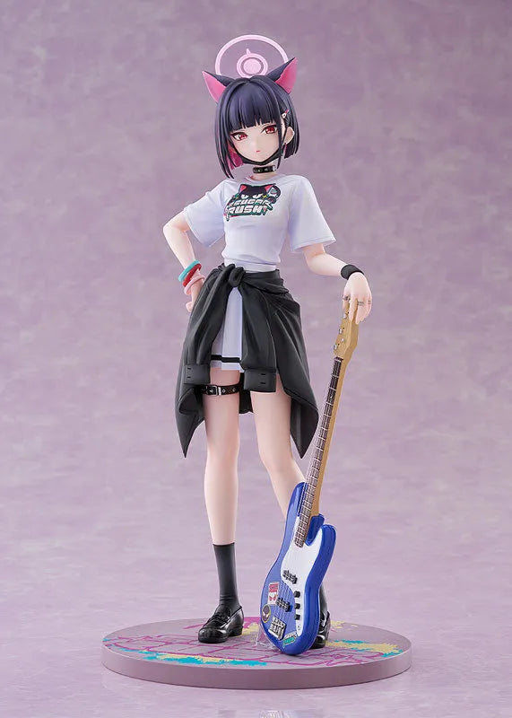 Blue Archive - Kyouyama Kazusa - 1/7 - Band (Miyuki)ㅤ – Miyuki – ActionFigureBrasil