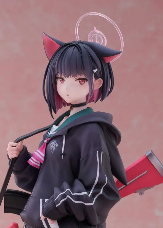 Blue Archive - Kyouyama Kazusa - 1/7 (Claynel)ㅤ – Claynel – ActionFigureBrasil