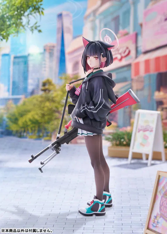 Blue Archive - Kyouyama Kazusa - 1/7 (Claynel)ㅤ – Claynel – ActionFigureBrasil