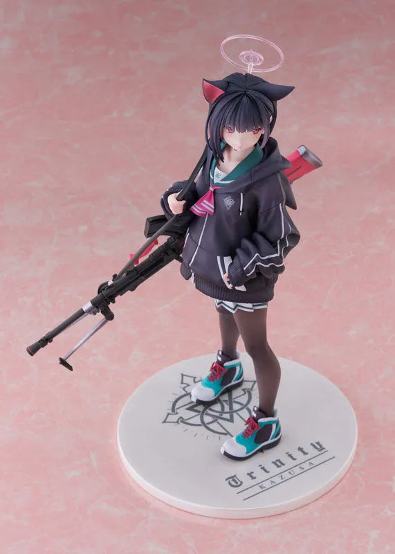 Blue Archive - Kyouyama Kazusa - 1/7 (Claynel)ㅤ – Claynel – ActionFigureBrasil