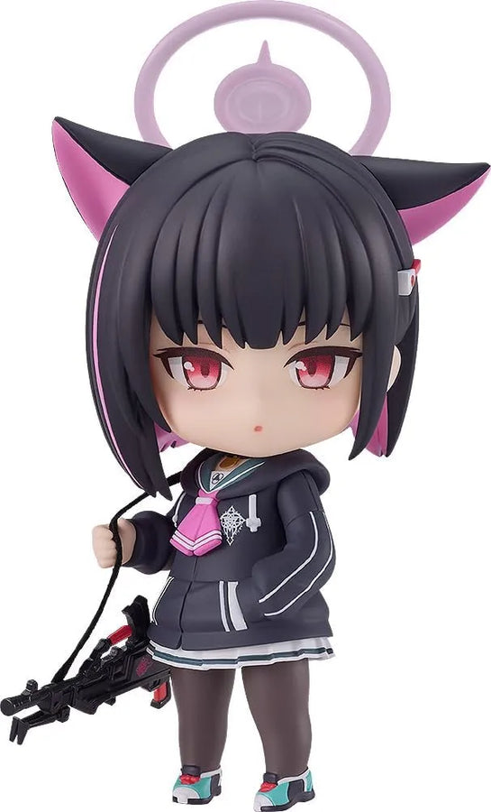 Blue Archive - Kyouyama Kazusa - Nendoroid #2492 (Good Smile Company)ㅤ – Good Smile Company – ActionFigureBrasil
