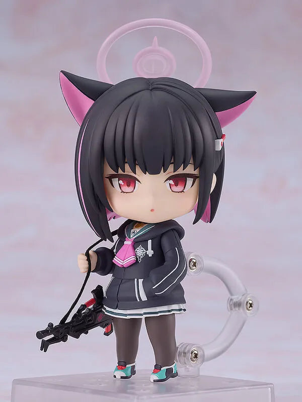 Blue Archive - Kyouyama Kazusa - Nendoroid #2492 (Good Smile Company)ㅤ – Good Smile Company – ActionFigureBrasil