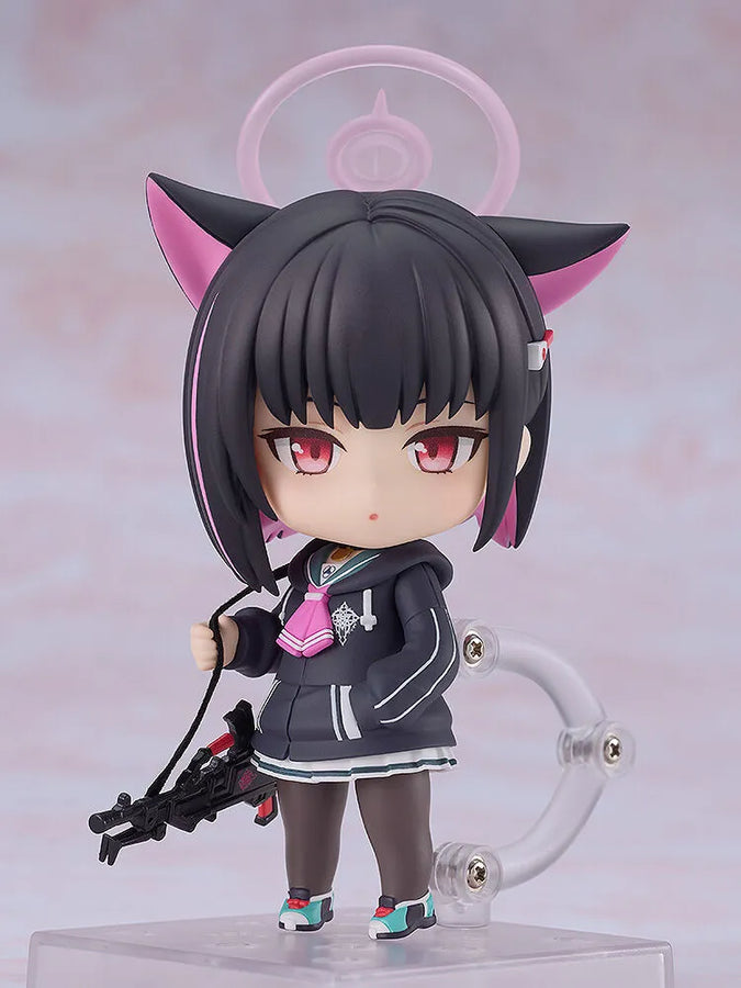 Blue Archive - Kyouyama Kazusa - Nendoroid #2492 (Good Smile Company)ㅤ – Good Smile Company – ActionFigureBrasil