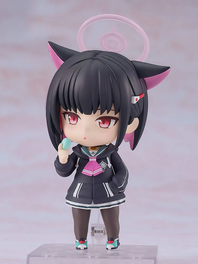 Blue Archive - Kyouyama Kazusa - Nendoroid #2492 (Good Smile Company)ㅤ – Good Smile Company – ActionFigureBrasil