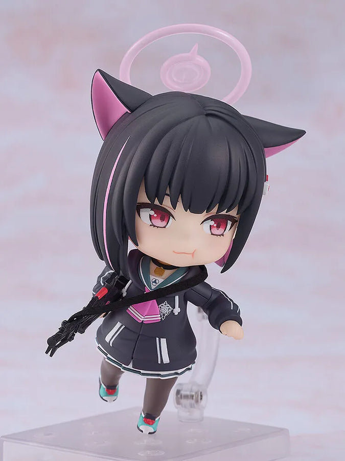 Blue Archive - Kyouyama Kazusa - Nendoroid #2492 (Good Smile Company)ㅤ – Good Smile Company – ActionFigureBrasil