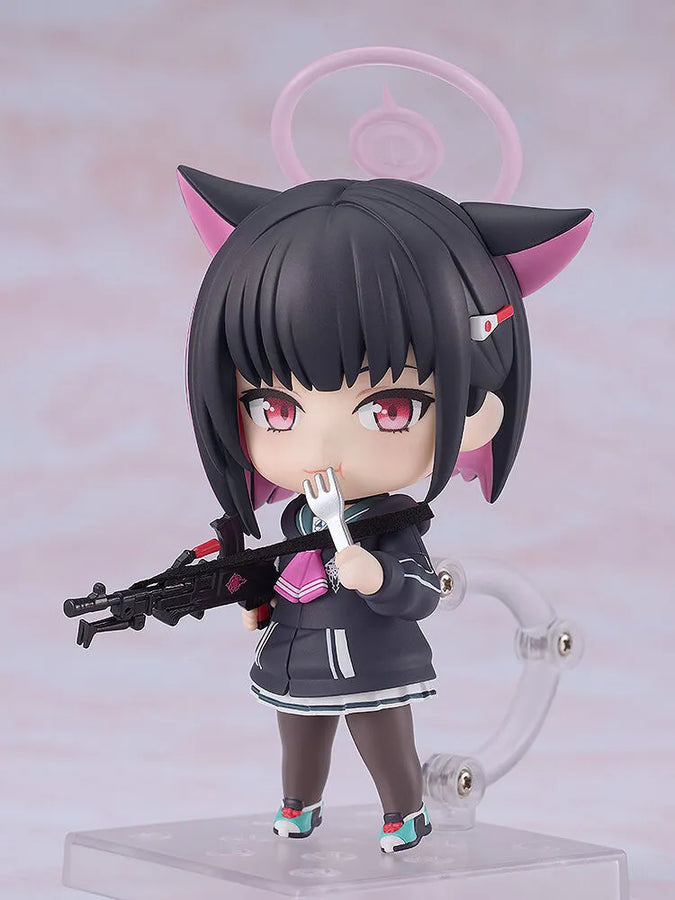 Blue Archive - Kyouyama Kazusa - Nendoroid #2492 (Good Smile Company)ㅤ – Good Smile Company – ActionFigureBrasil