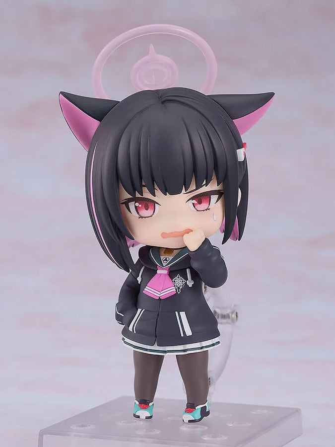 Blue Archive - Kyouyama Kazusa - Nendoroid #2492 (Good Smile Company)ㅤ – Good Smile Company – ActionFigureBrasil