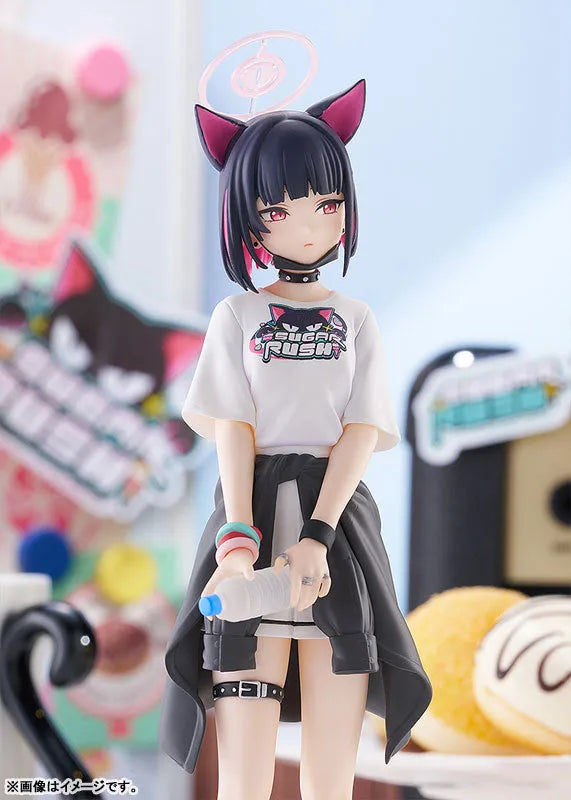 Blue Archive - Kyouyama Kazusa - Pop Up Parade - (Band): Event KV Ver. (Good Smile Company)ㅤ – Good Smile Company – ActionFigureBrasil