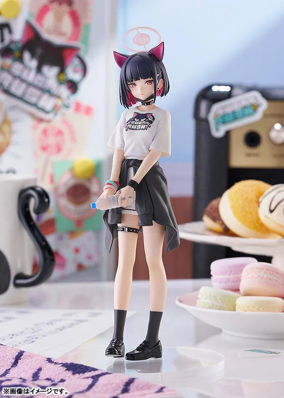 Blue Archive - Kyouyama Kazusa - Pop Up Parade - (Band): Event KV Ver. (Good Smile Company)ㅤ – Good Smile Company – ActionFigureBrasil