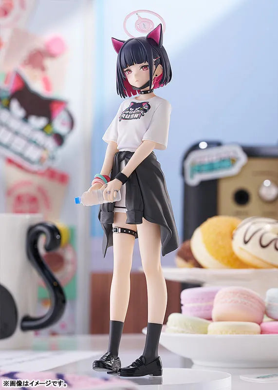 Blue Archive - Kyouyama Kazusa - Pop Up Parade - (Band): Event KV Ver. (Good Smile Company)ㅤ – Good Smile Company – ActionFigureBrasil