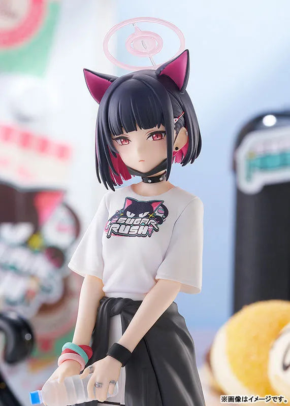 Blue Archive - Kyouyama Kazusa - Pop Up Parade - (Band): Event KV Ver. (Good Smile Company)ㅤ – Good Smile Company – ActionFigureBrasil