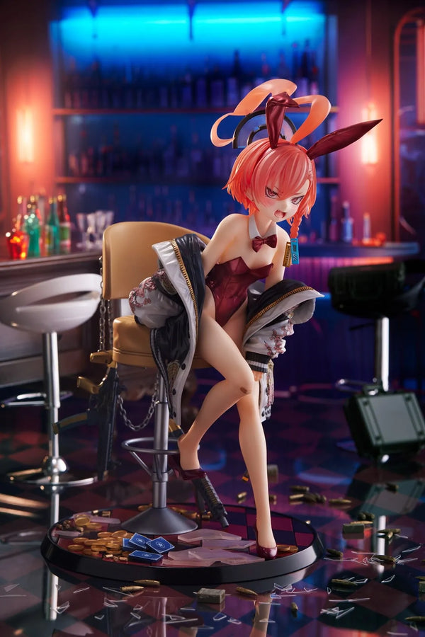 Blue Archive - Mikamo Neru - 1/7 - Bunny Girl (Spiritale, Wing)ㅤ – Spiritale – ActionFigureBrasil