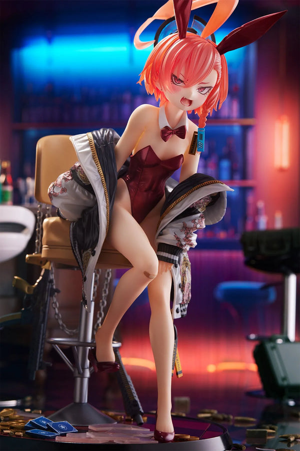 Blue Archive - Mikamo Neru - 1/7 - Bunny Girl (Spiritale, Wing)ㅤ – Spiritale – ActionFigureBrasil